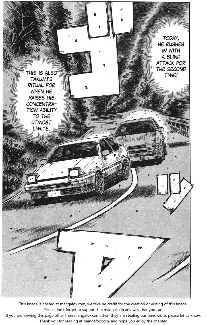 Read Initial D Manga Online