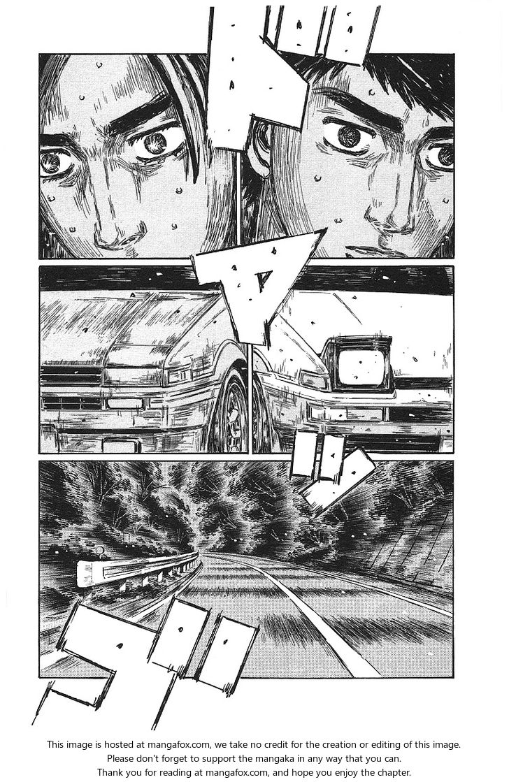 Read Initial D Manga Online