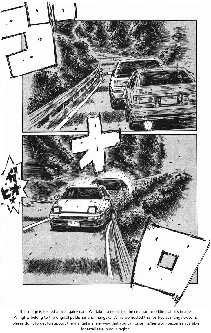 Read Initial D Manga Online