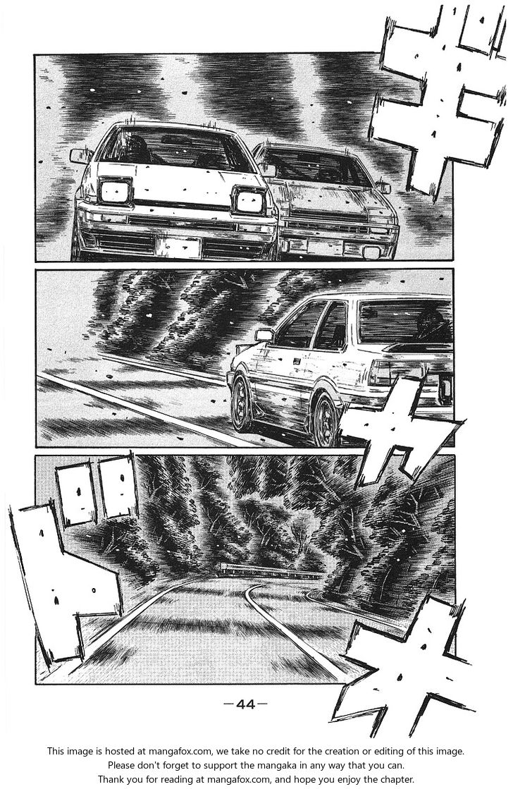 Read Initial D Manga Online