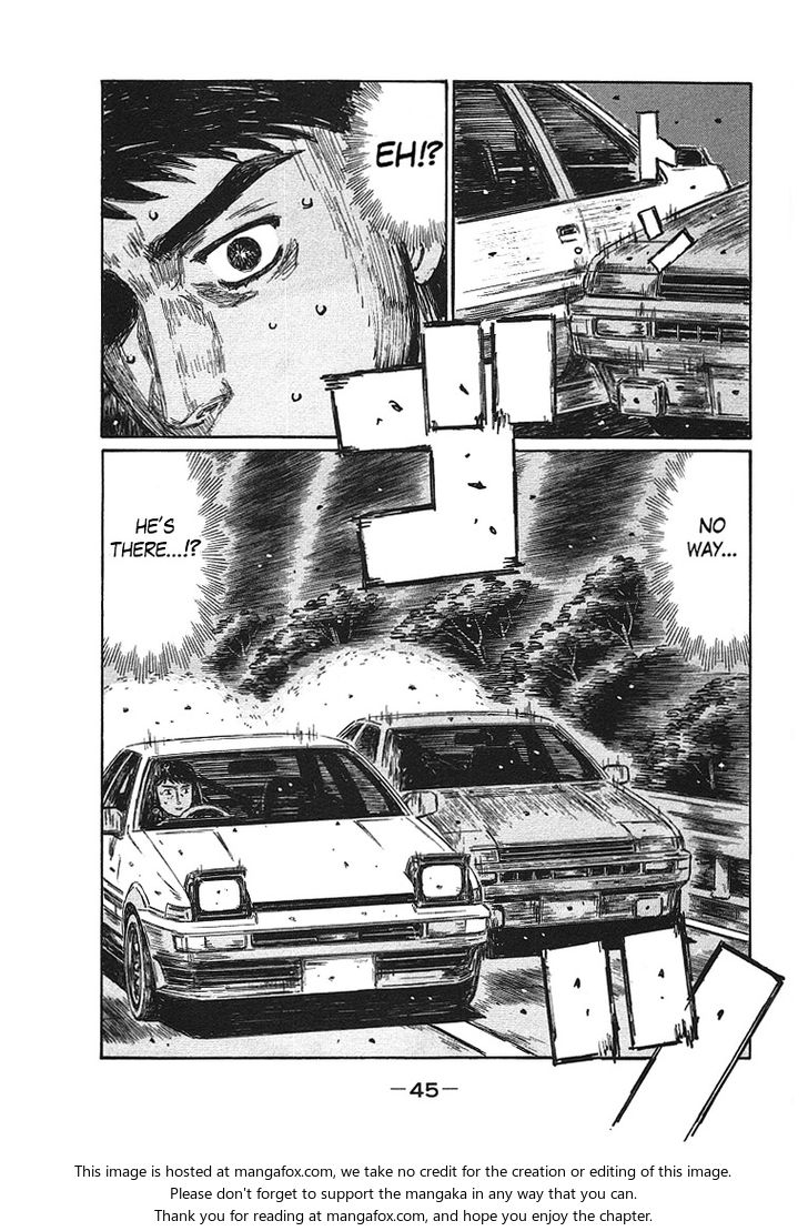 Read Initial D Manga Online