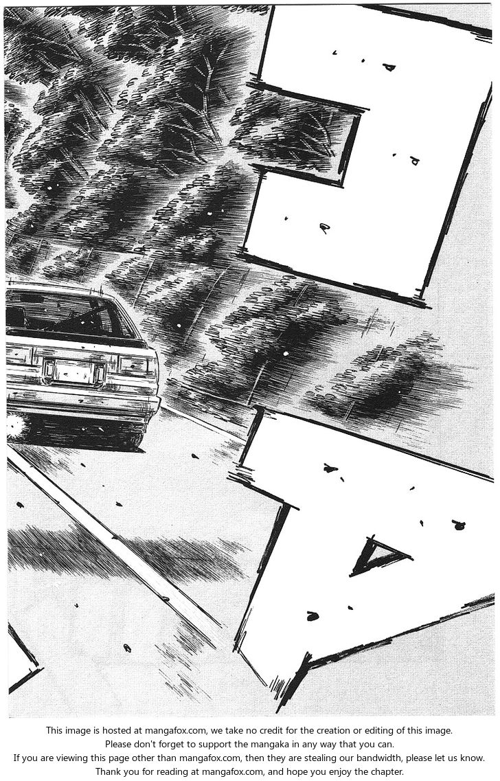 Read Initial D Manga Online