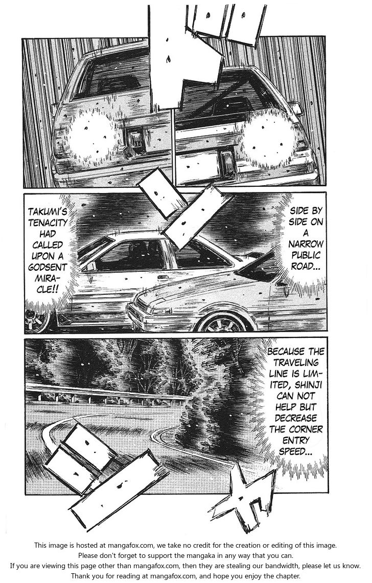 Read Initial D Manga Online