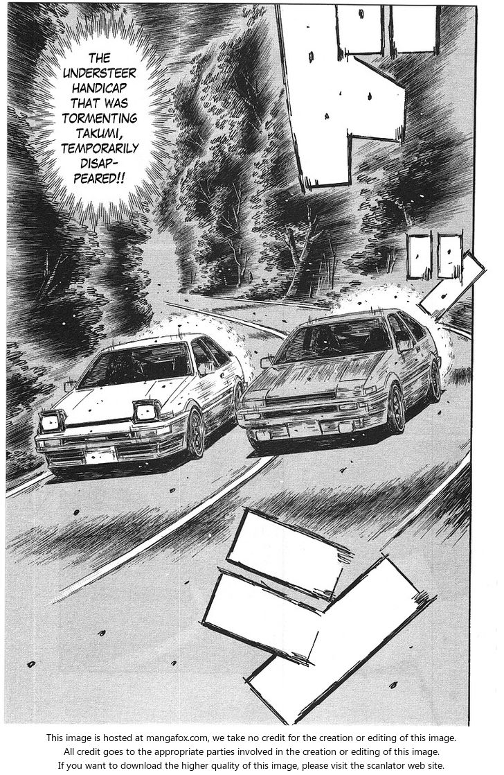 Read Initial D Manga Online