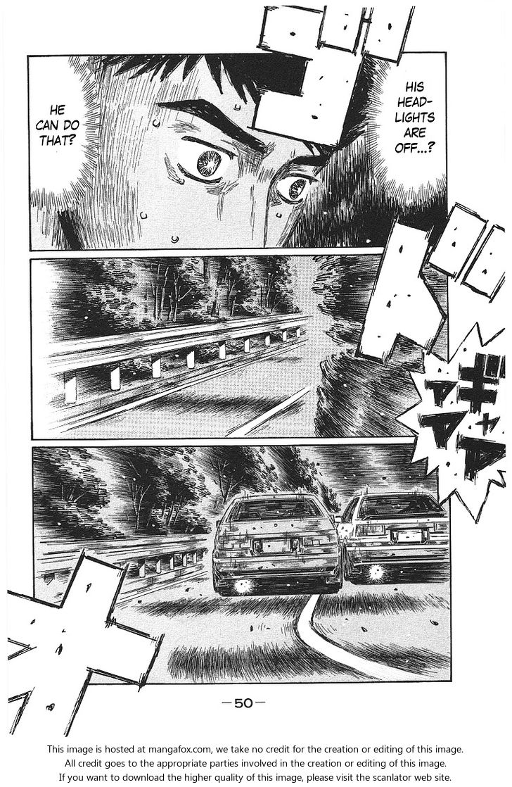 Read Initial D Manga Online