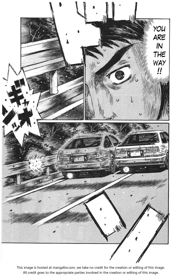 Read Initial D Manga Online