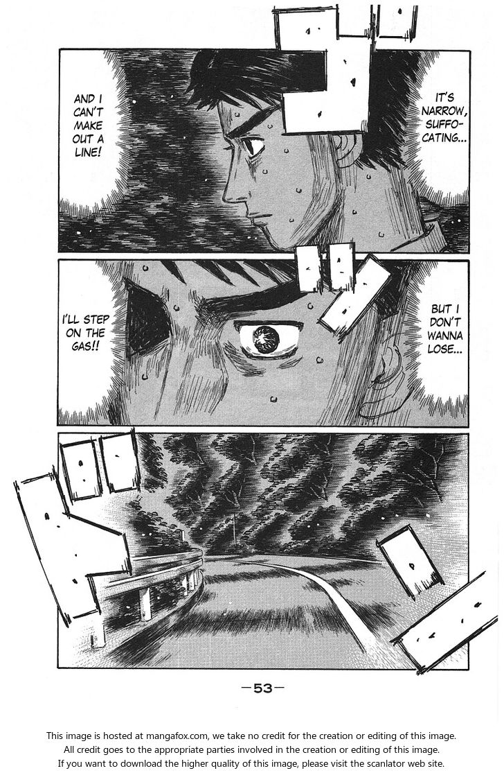 Read Initial D Manga Online