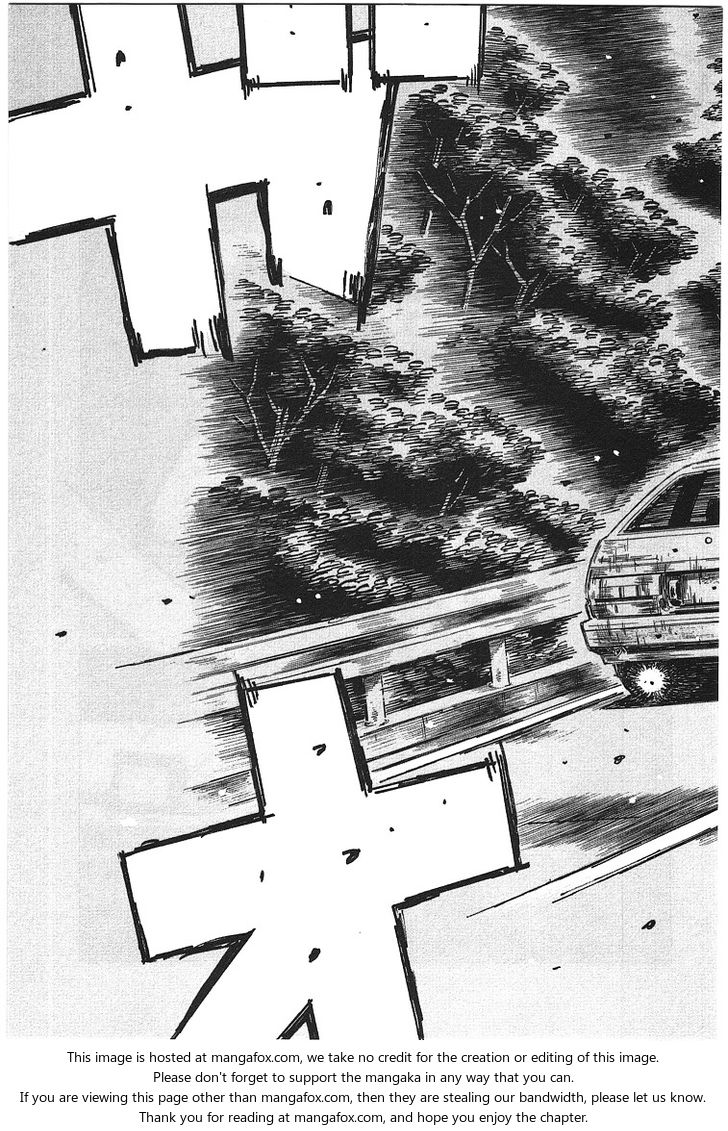 Read Initial D Manga Online