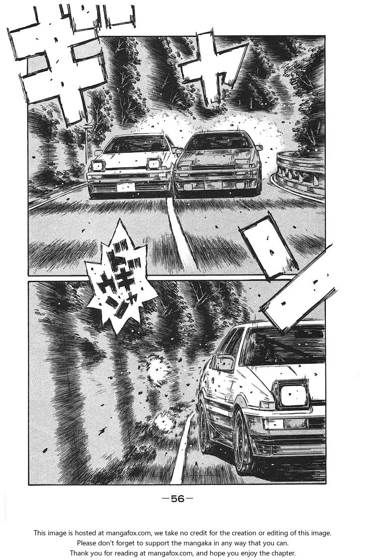 Read Initial D Manga Online