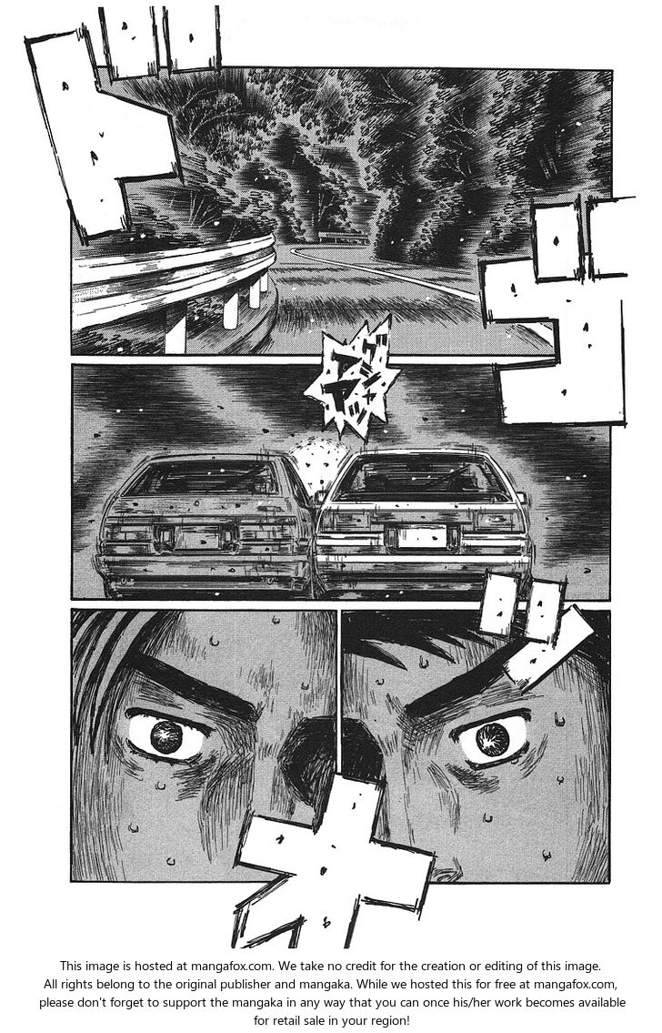 Read Initial D Manga Online
