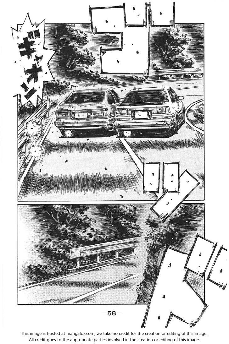 Read Initial D Manga Online