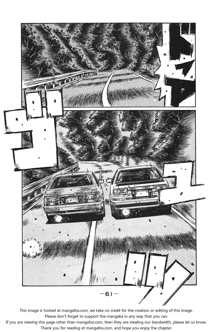 Read Initial D Manga Online