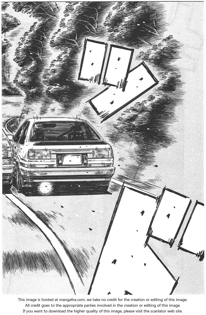 Read Initial D Manga Online
