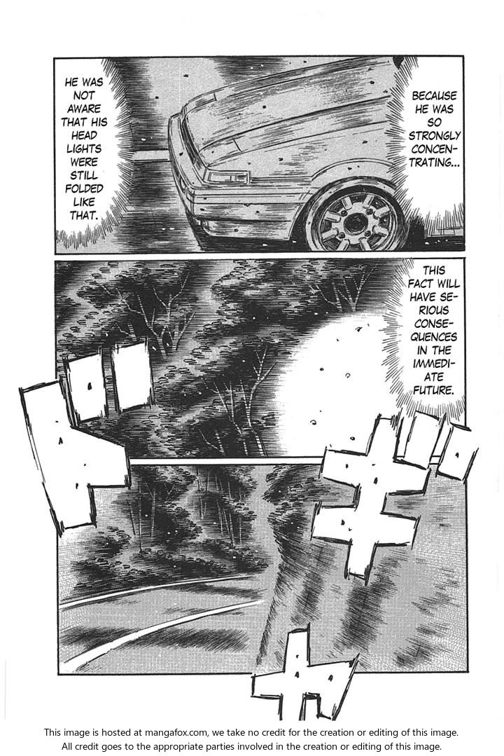 Read Initial D Manga Online