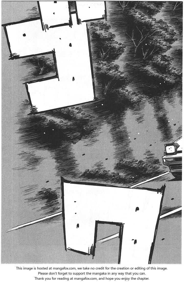 Read Initial D Manga Online