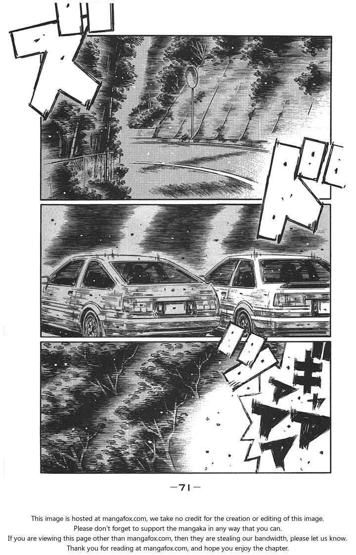 Read Initial D Manga Online