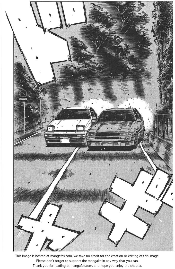 Read Initial D Manga Online