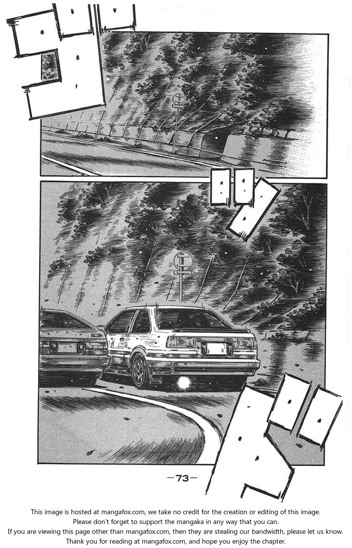 Read Initial D Manga Online