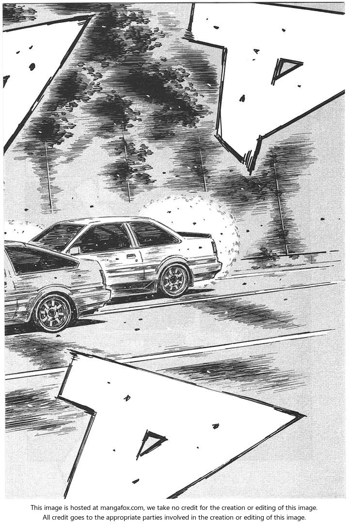 Read Initial D Manga Online