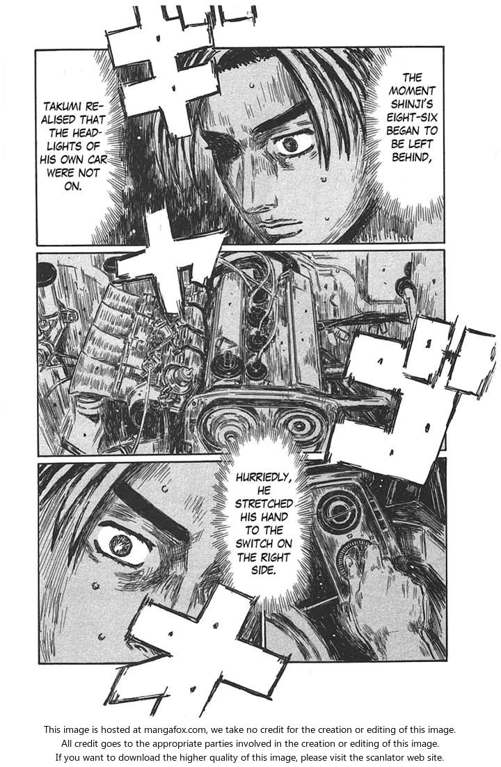 Read Initial D Manga Online