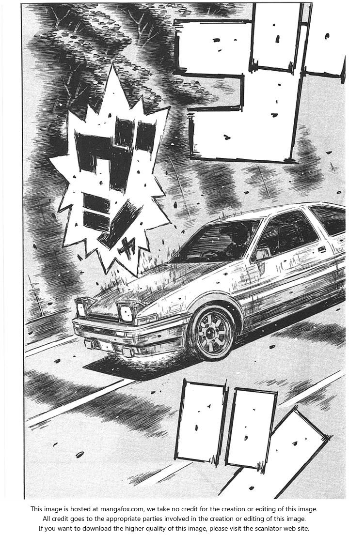 Read Initial D Manga Online