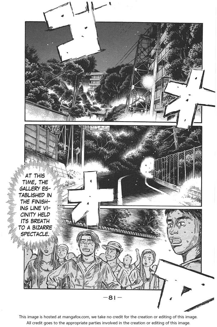 Read Initial D Manga Online