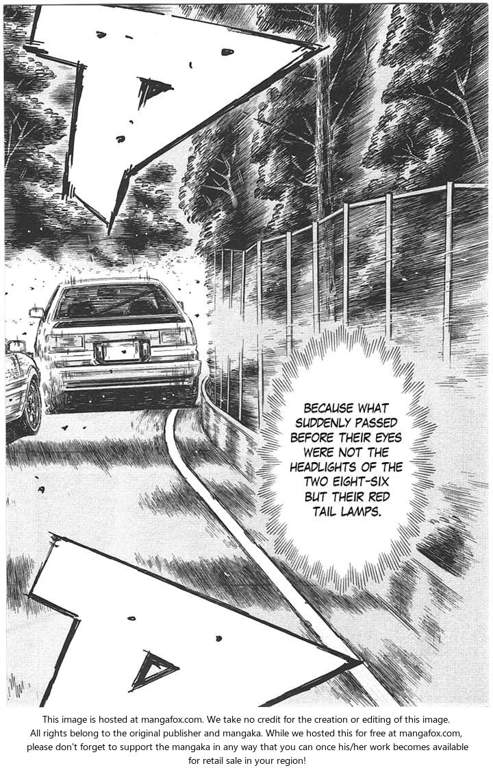 Read Initial D Manga Online