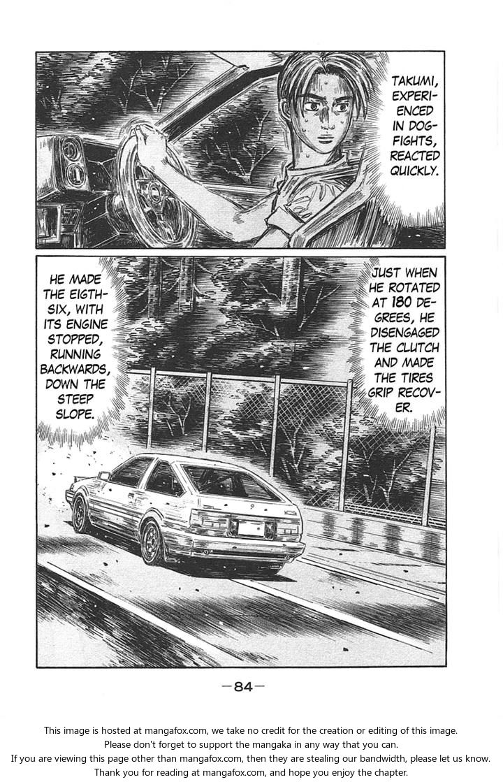 Read Initial D Manga Online