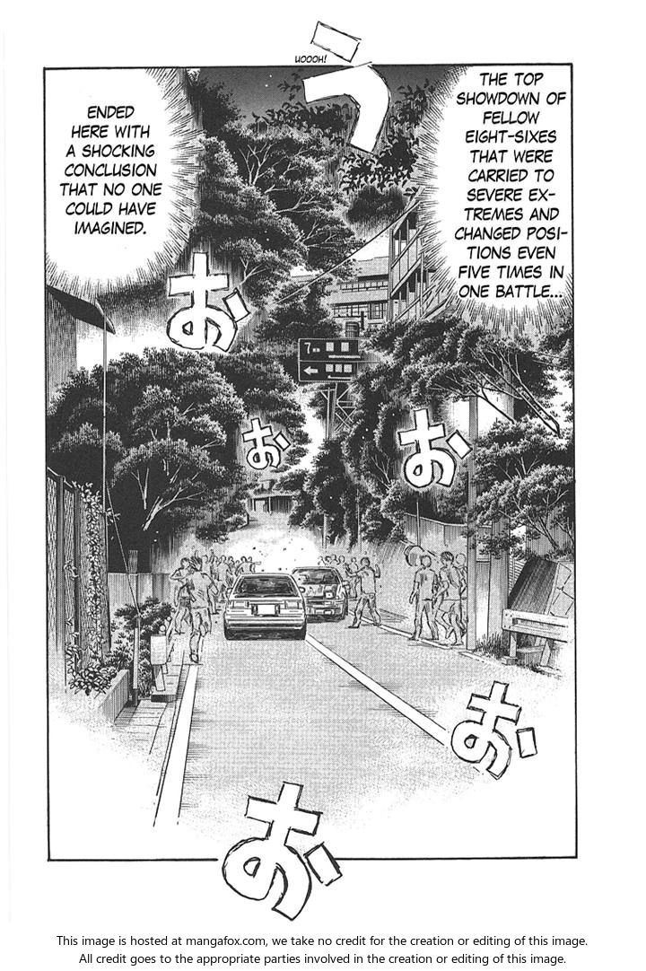 Read Initial D Manga Online