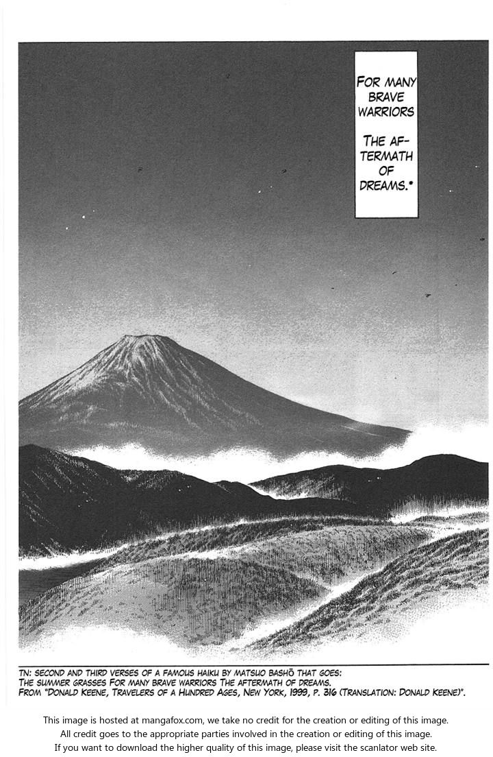 Read Initial D Manga Online