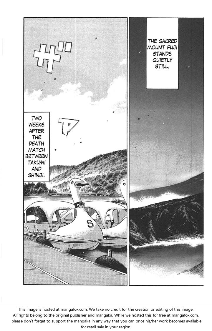 Read Initial D Manga Online