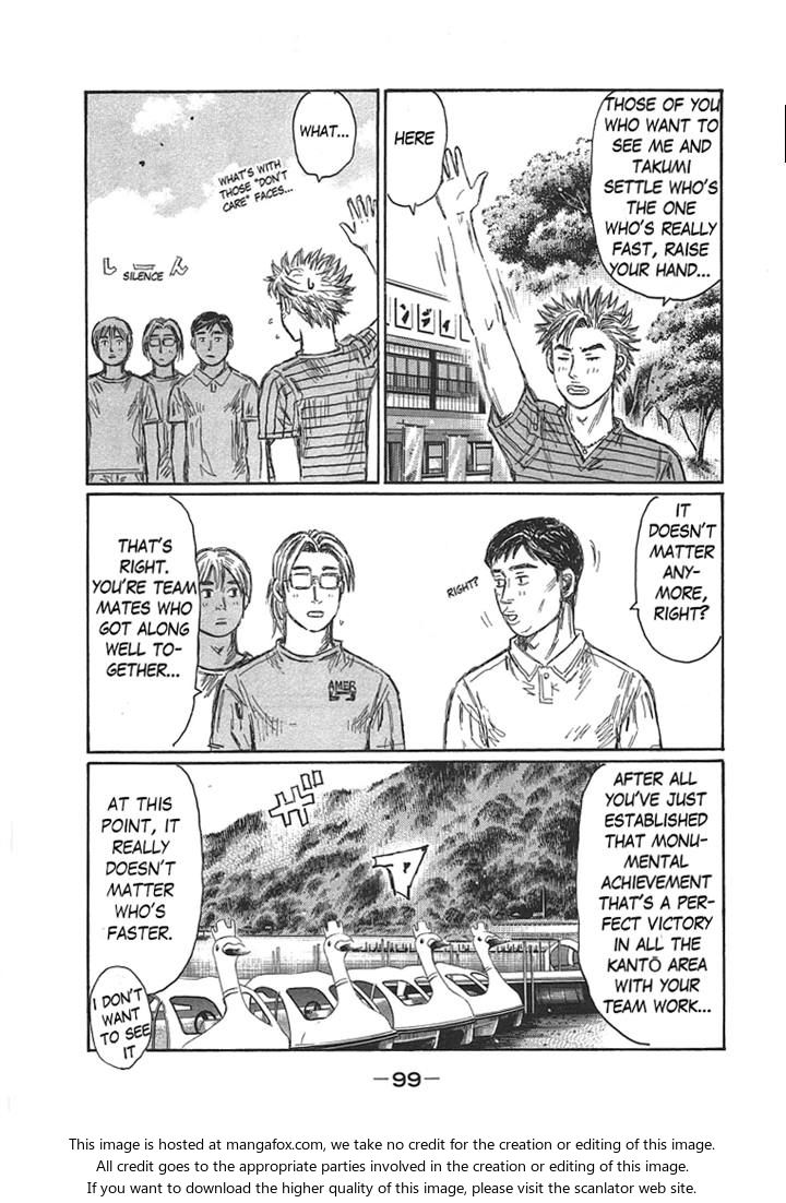 Read Initial D Manga Online