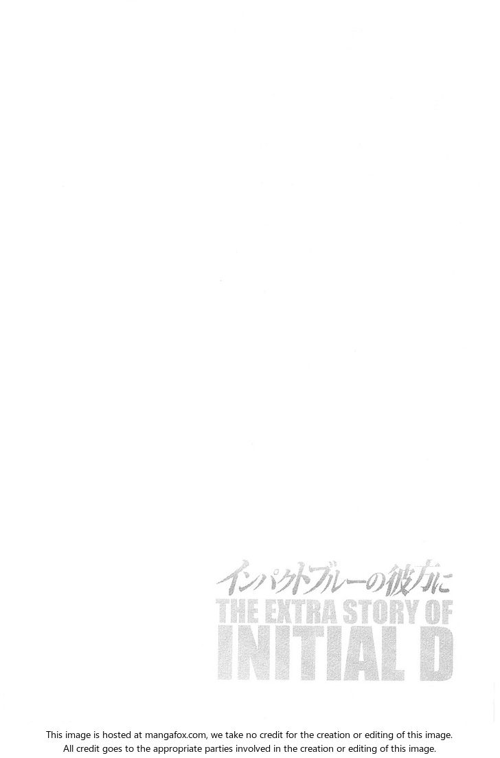 Read Initial D Manga Online