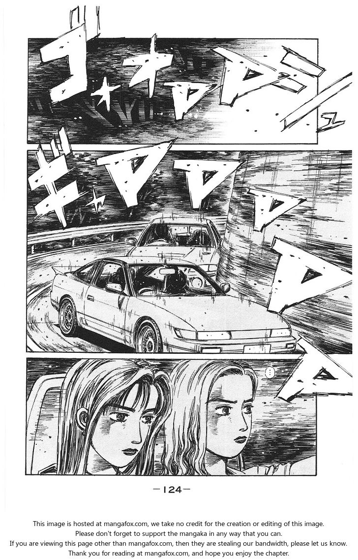 Read Initial D Manga Online