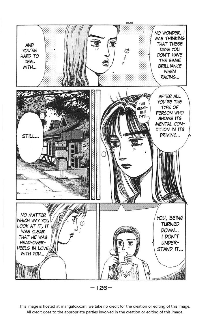 Read Initial D Manga Online
