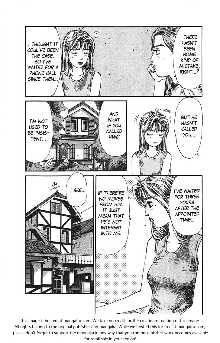 Read Initial D Manga Online