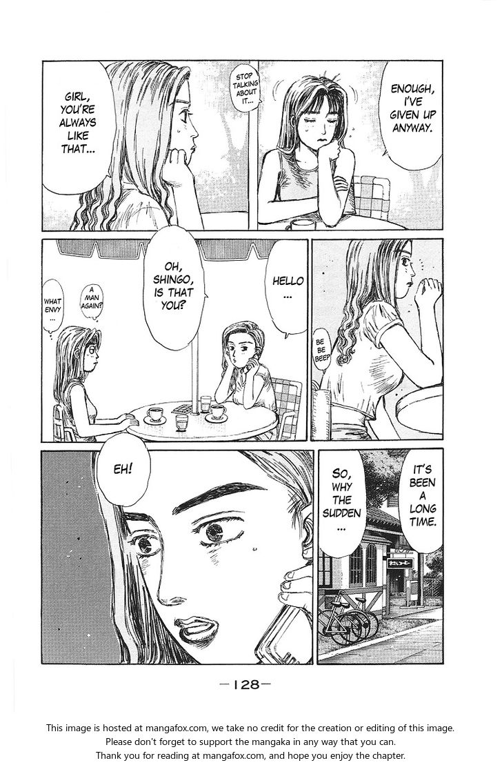 Read Initial D Manga Online