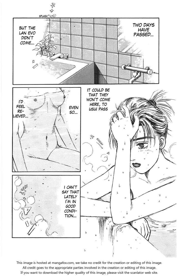 Read Initial D Manga Online