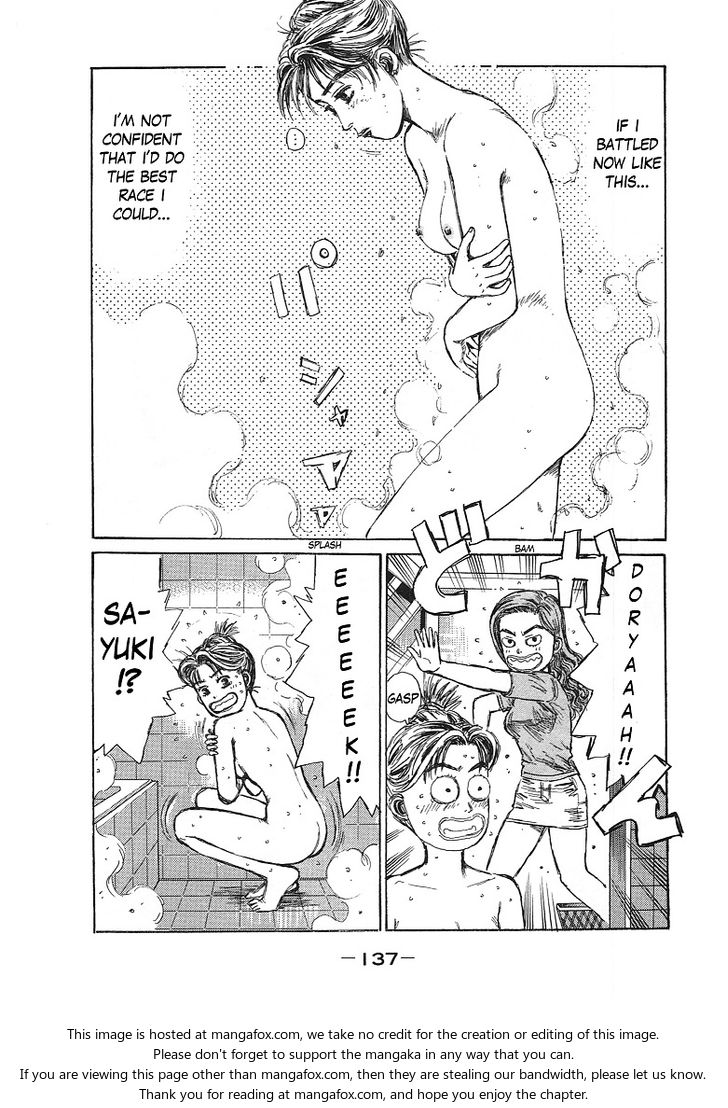 Read Initial D Manga Online