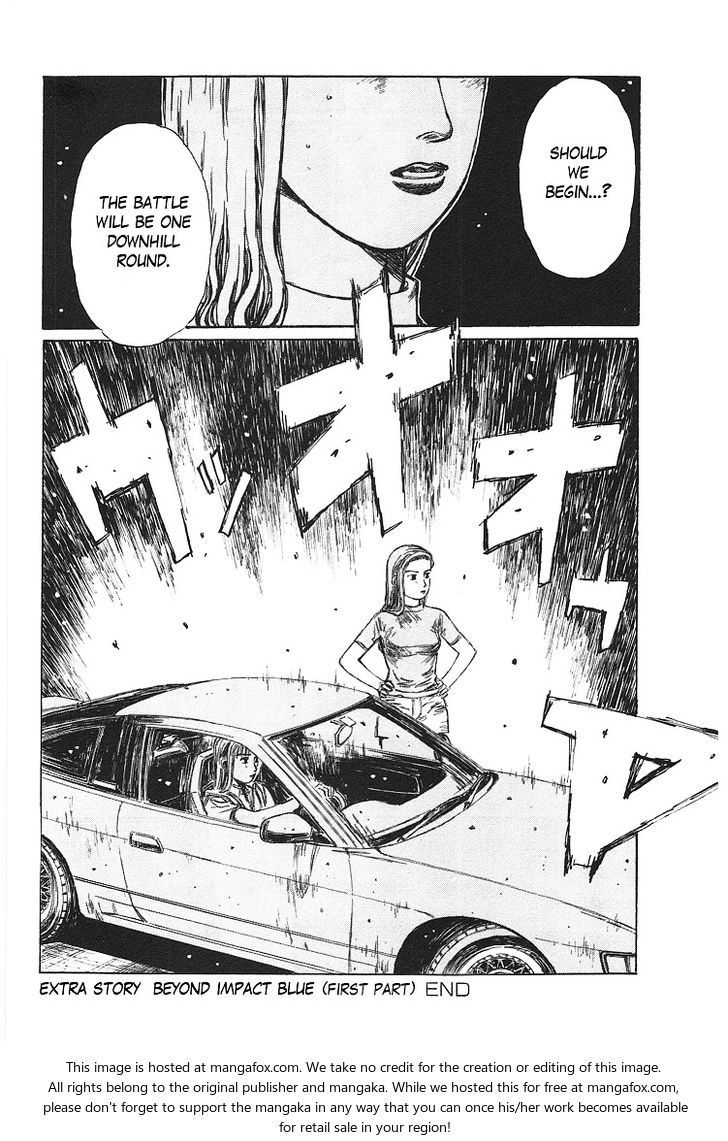 Read Initial D Manga Online