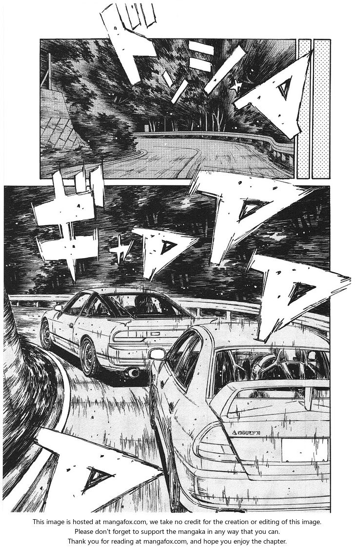 Read Initial D Manga Online