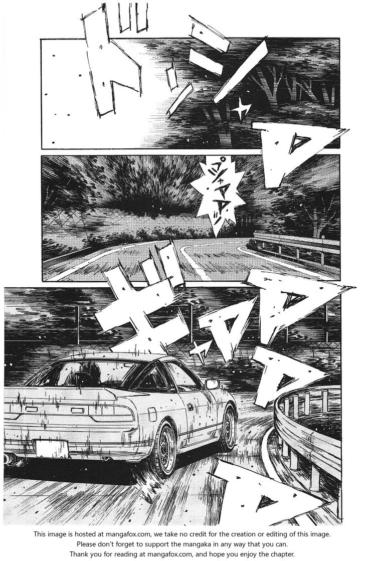 Read Initial D Manga Online