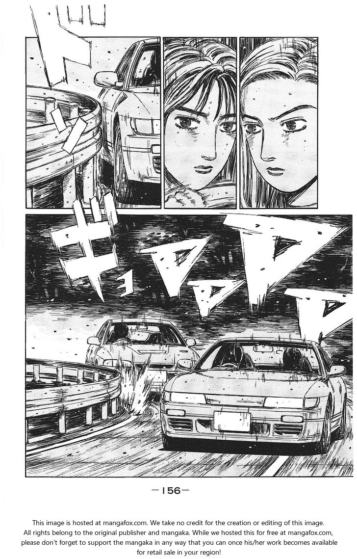 Read Initial D Manga Online