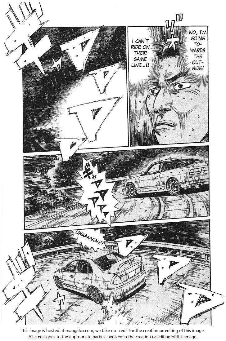 Read Initial D Manga Online