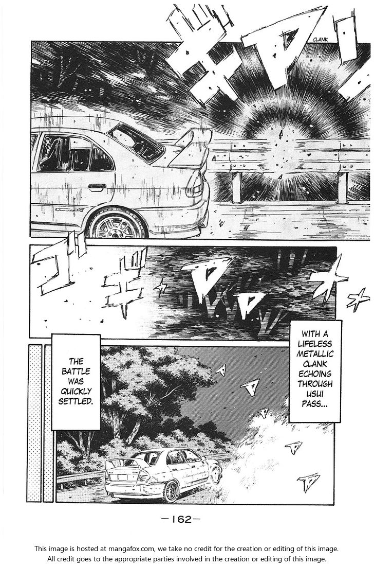 Read Initial D Manga Online