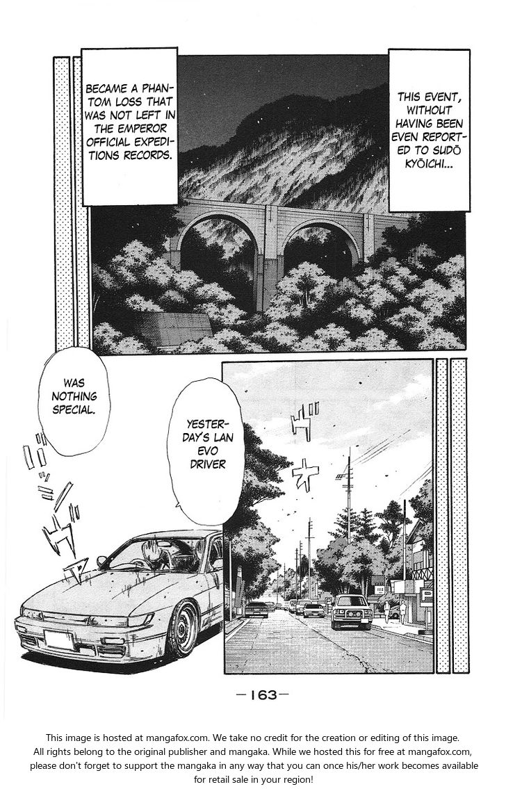 Read Initial D Manga Online