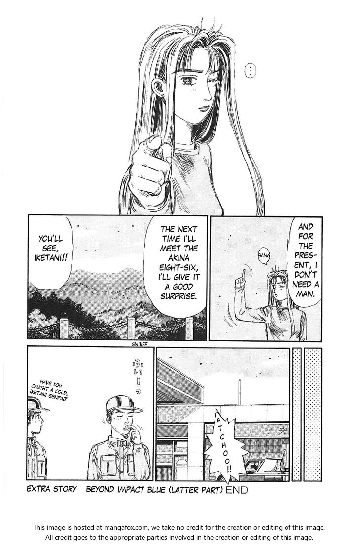 Read Initial D Manga Online