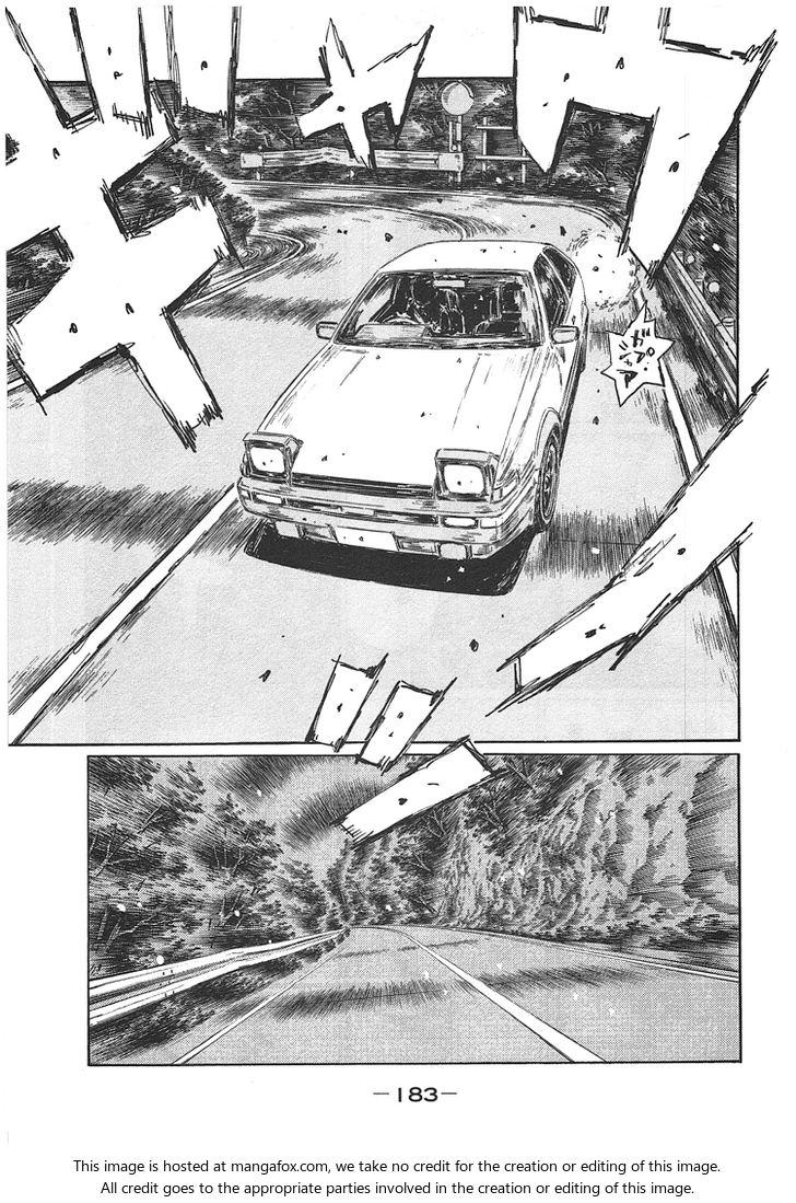 Read Initial D Manga Online