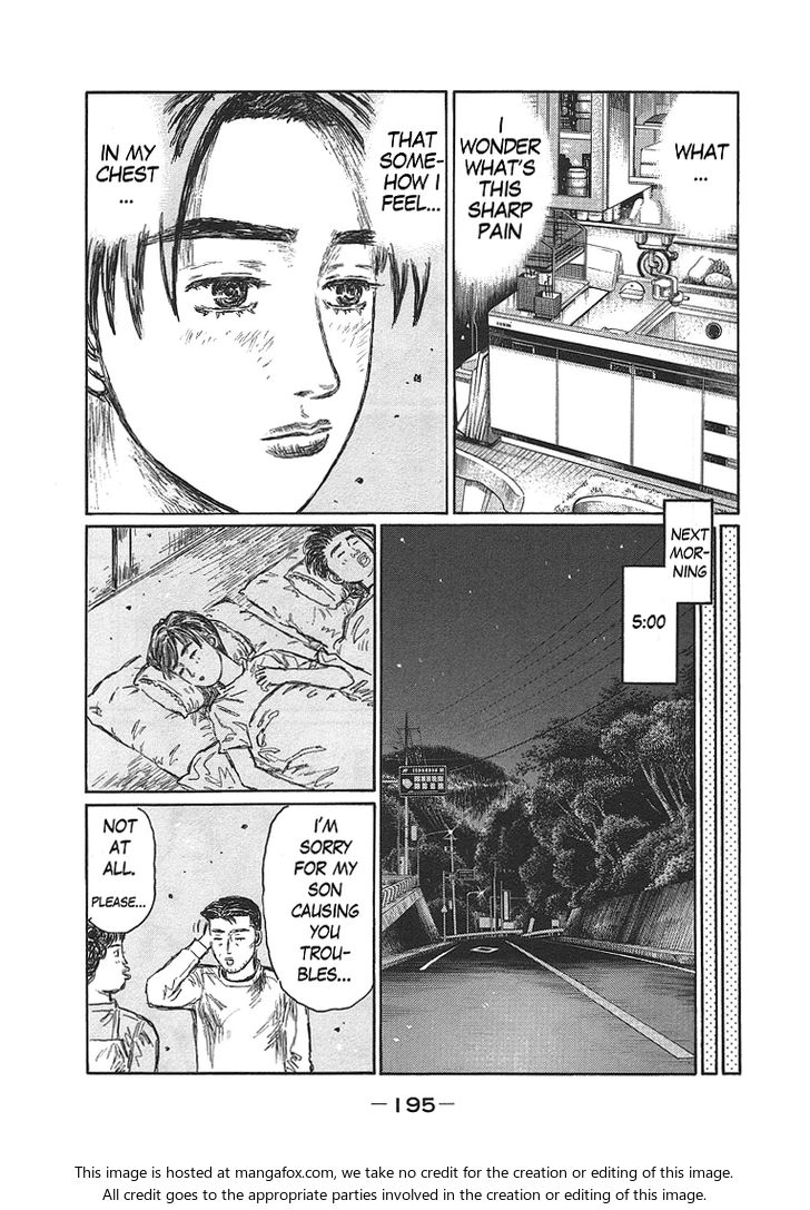 Read Initial D Manga Online