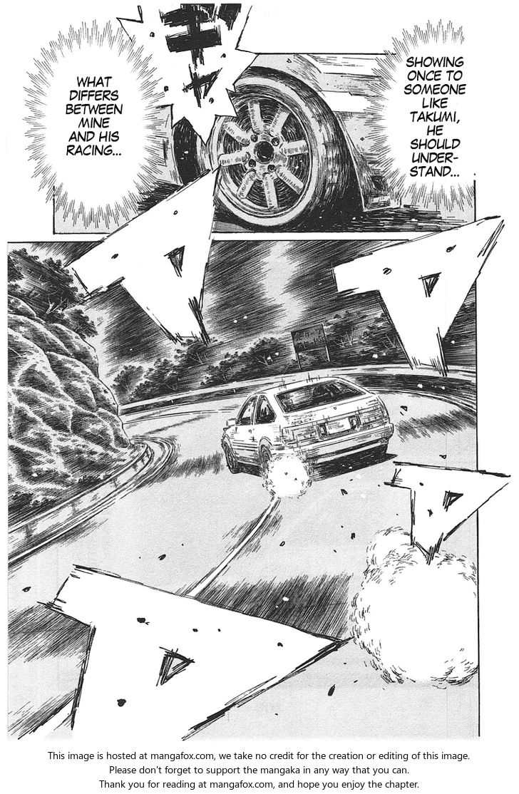 Read Initial D Manga Online